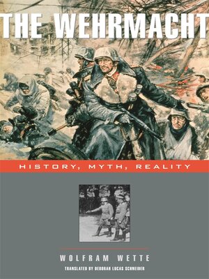 cover image of The Wehrmacht